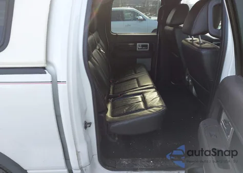 2010 Ford F-150 Fx4/Harley-Davidson/King Ranch/Lariat/Platinum/Xl/Xlt from USA, damaged, VIN 1FTFW1EV0AFC76485